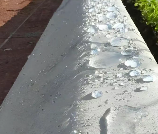 城西硅烷浸渍涂料在混凝土保护中的应用