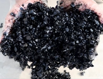 城西沥青冷补料（沥青砂）的优势特点与施工流程解析