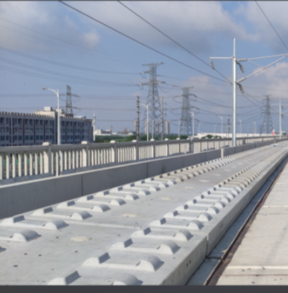 城西植筋胶在高铁无砟轨道上的应用